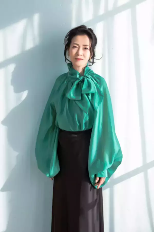 坂本冬美、デビュー40周年記念ベスト発売決定　演歌／POPSの2枚組　全32曲