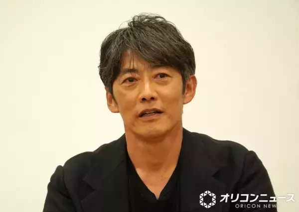 反町隆史、“GTOを見て教師に”の声に喜び「武田鉄矢さんか俺か」