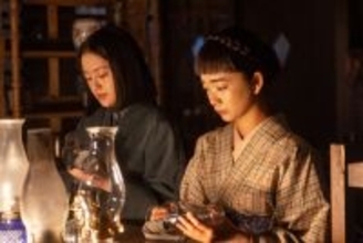 『風、薫る』第28回　コレラの感染者を看護する模擬授業が行われ、りんは過去を思い出すが…