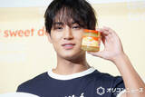 「SEVENTEEN・MINGYU（ミンギュ）、通訳“みょんふぁさん”に神対応「僕もちょっとだけ日本語できるから…」」の画像1