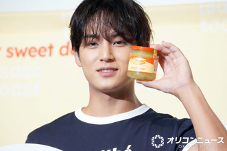 SEVENTEEN・MINGYU（ミンギュ）、通訳“みょんふぁさん”に神対応「僕もちょっとだけ日本語できるから…」
