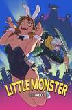 「フランス人作家の漫画「ジャンプ＋」掲載　『Little Monster』ファーストフード店で働くアリスの物語」の画像1