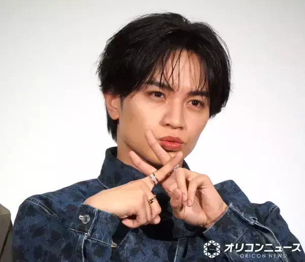 中島健人、自身と重なるイケメン俳優役で「賞、欲しい！」のアドリブ飛び出す「完全に僕の心の声」