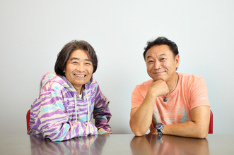 「長続きの秘訣は“売れなかったこと”」スターダスト☆レビュー×杉山清貴＆オメガトライブ、初の対バンライブへ【インタビュー】