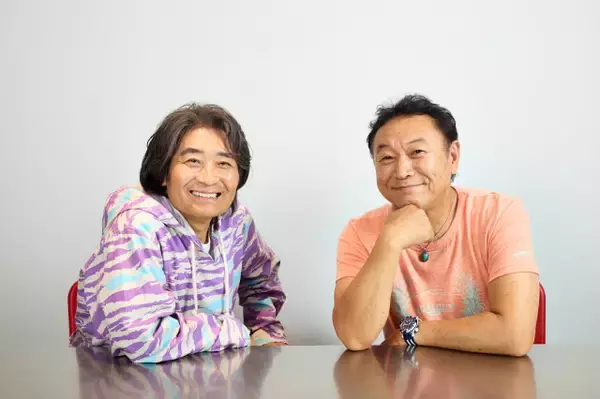 「長続きの秘訣は“売れなかったこと”」スターダスト☆レビュー×杉山清貴＆オメガトライブ、初の対バンライブへ【インタビュー】