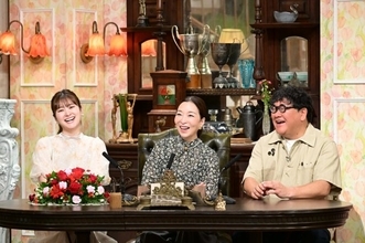真矢ミキ、『探偵！ナイトスクープ』初登場「劇団の頃から見てました」　印象に残っているのは「チチヤスの回」