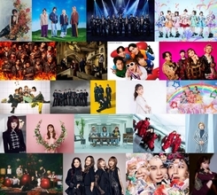 『音楽の日』新企画“10分の長尺パフォーマンス”、第2弾参加アーティストに4組が決定