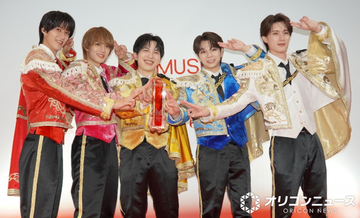 M!LK、5人でミセス大森元貴の“お宅訪問”を明かす　M!LK×大森×二宮和也の“7ショットトーク”動画が公開