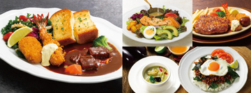 ロイヤルホスト、9月にグランドメニュー改定で王道の洋食＆世界の料理が充実　過去の人気メニューも復活