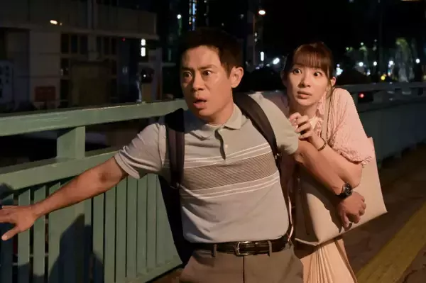 【大追跡】第8話、さやか（足立梨花）が殺人鬼の標的に　木沢（伊藤淳史）が不器用すぎるボディーガード作戦に【コメントあり】