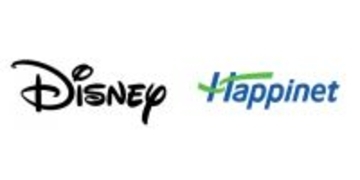 ディズニー、Blu-ray＆DVDの製造・販売でハピネット・メディアマーケティングとライセンス契約