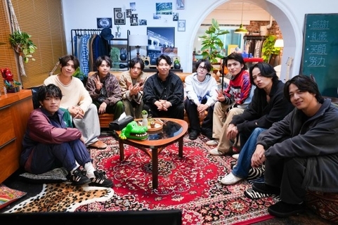 timelesz オリジナル豚まん争奪戦