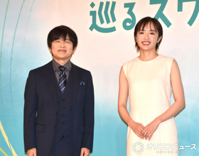 2027年春の朝ドラ タイトルは『巡（まわ）るスワン』　ヒロインは森田望智　脚本はバカリズム