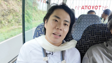 令和ロマン・くるま、幼少期から抱える病気を告白「脇の下から神経を切って…」