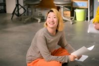 『未来のムスコ』梅林貴子役に難波なう　キャラクター紹介（12）