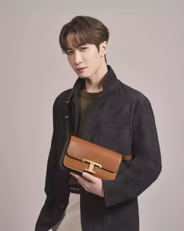 Snow Man渡辺翔太、日本人男性初のTOD'Sブランドアンバサダーに就任「皆様に伝えていけることが楽しみ」