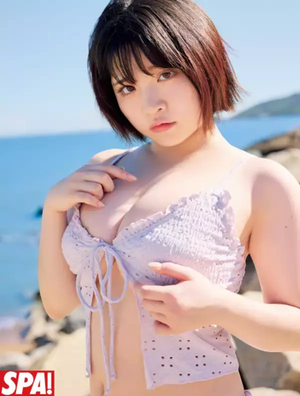 元虹コン＆でんぱ組・根本凪、アイドル卒業前の見納め究極ボディ　7年ぶり写真集未収録カット公開