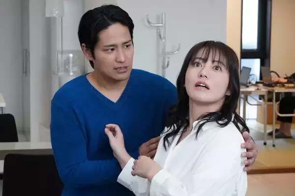 有馬（桐山照史）と絵里香（磯山さやか）、絶望のふちに　『身代金は誘拐です』第6話あらすじ