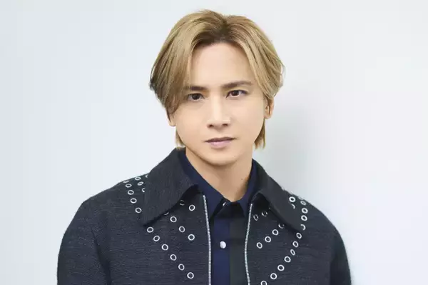 堂本光一「転生はしたくない」今の人生を生きる意味　『転スラ』20年ぶり声優業