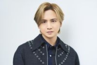 堂本光一「転生はしたくない」今の人生を生きる意味　『転スラ』20年ぶり声優業