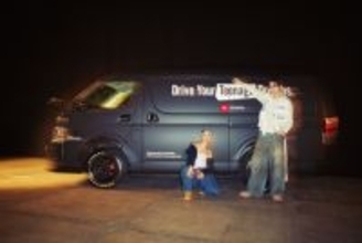 RIIZE・SHOTAROとRUSHBALL・KYOKAが初共演　力強いダンスセッション披露「良い空気感で踊れてると思います！」