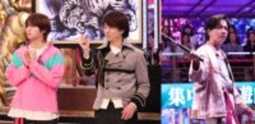 伊野尾慧、“アイドル俳優軍”で活躍したのは「僕以外（笑）」　佐野晶哉、浮所飛貴ら率いて“芸人バラエティ軍”と対決