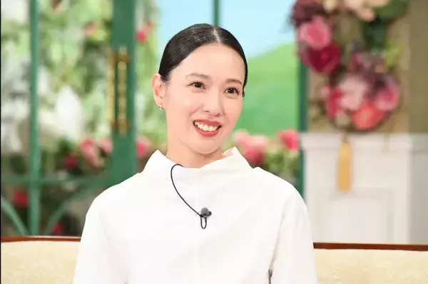 戸田恵梨香、『徹子の部屋』ついに初登場　父は少林寺拳法の師範　自身のルーツとは？
