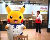 「『ポケモンカフェ』リニューアル　ピカチュウ踊るショーや新メニュー「イーブイのカラフルフルーツパンケーキ」など登場」の画像1