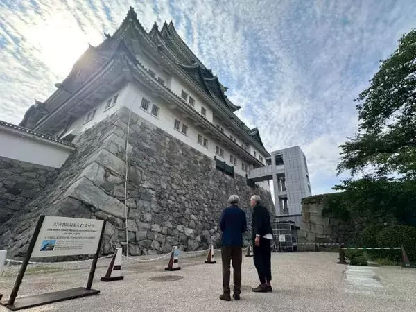 徳川家康が造らせた名古屋城　担当したのは細川、前田、加藤など外様ばかり…　その狙いを解説