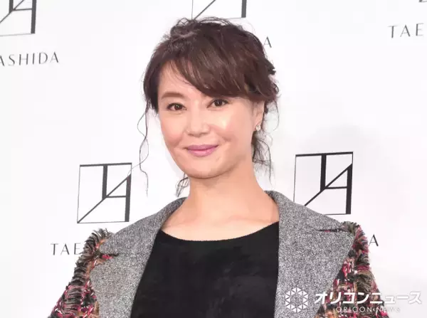 観月ありさ、歌手デビュー35周年で秘蔵ショット公開　懐かしのCMオフショットにファン歓喜「めんこすぎる」「キラキラしてますね」