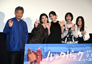 是枝裕和監督、12歳・七瀬ふうりから『ルックバック』撮影中に衝きの一言　出口夏希が目尻を下げる「藤野だね～」