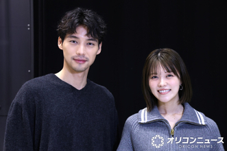 福士蒼汰＆志田彩良、初対面から印象は変わらない？　スリルあふれる新ドラマで恋人役【インタビュー】