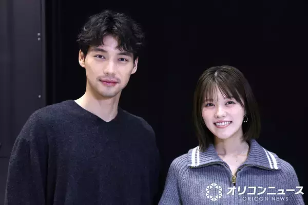 福士蒼汰＆志田彩良、初対面から印象は変わらない？　スリルあふれる新ドラマで恋人役【インタビュー】