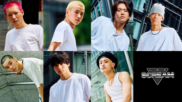 LDH唯一のプロダンスチーム『LDH SCREAM』、オーディションを勝ち抜いた新メンバー7人決定
