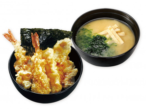 くら寿司、税込500円ランチ開始「ワンコインとは思えない満足感」…天丼／うな丼＋α　平日限定で【きょう10月30日～概要】