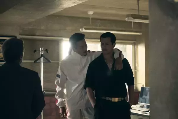 ロケマサがロケットランチャーをぶっ放す！『ドンケツ2』第4話場面写真＆相関図解禁　“カリスマヤクザ”本宮泰風がついに登場