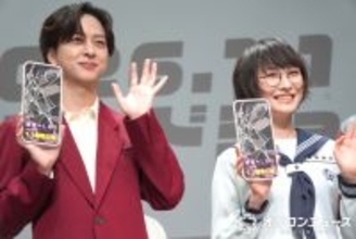 新しい学校のリーダーズSUZUKA、理想は「仙人」　timelesz寺西拓人は「海女」に憧れ