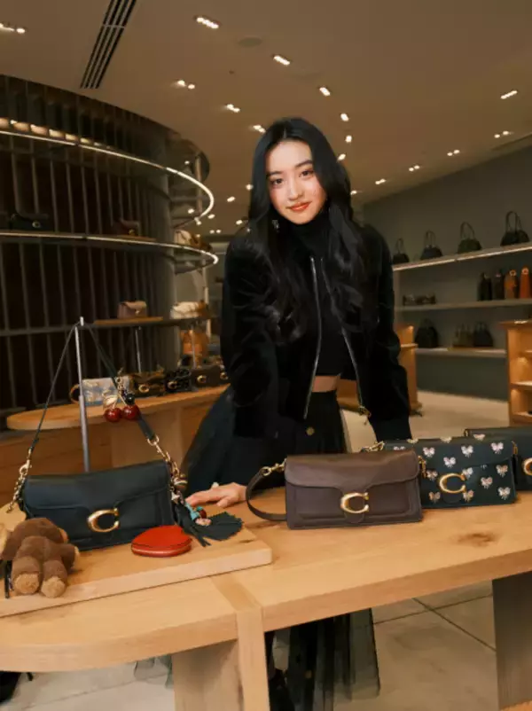 Koki,、銀座は「1番早くクリスマスシーズンを感じられる場所」　自分らしさについても語る