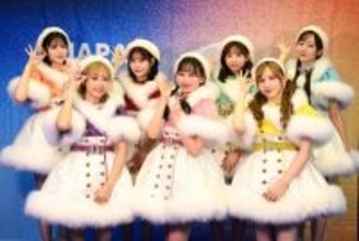 『レコ大』FRUITS ZIPPER「いつもと違う変身した姿で…」　本番ステージへ意味深予告