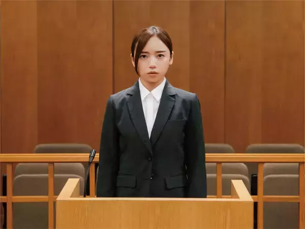齊藤京子が映画初主演に挑んだ話題作『恋愛裁判』Blu-ray＆DVDが待望のリリース、発売決定を記念した齊藤の撮り下ろしコメント映像解禁