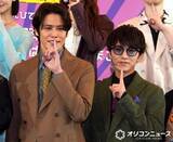 「宮野真守＆神山智洋、“マモちゃん＆神ちゃん”愛称呼び宣言　互いの魅力を語り合う」の画像1