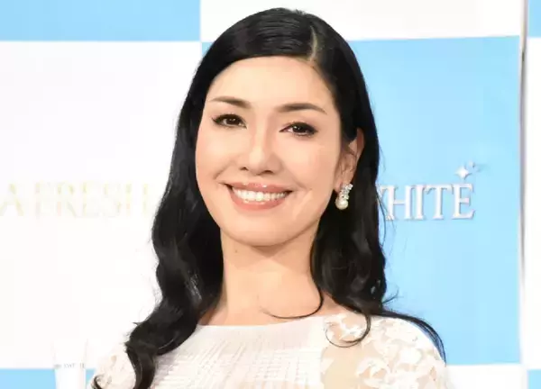 アンミカ、感極まる　番組中に涙見せ「会えるのがうれしくて…」