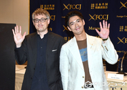 賀来賢人、プロデュースする映画に出演　デイヴ・ボイル監督の“術中”にハマる「まんまと」