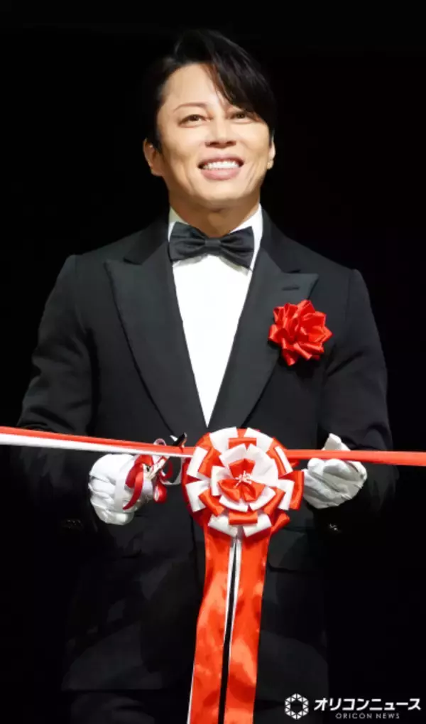 渋谷に2000人規模の新ホール誕生　西川貴教がテープカット＆こけら落とし公演「皆さまに感謝」