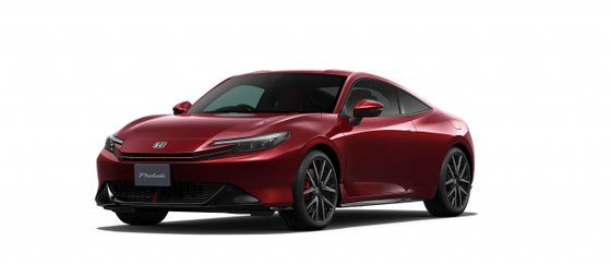 ホンダ、『プレリュード』特別仕様車発売へ　専用カラー採用の特別なモデル　630.63万円