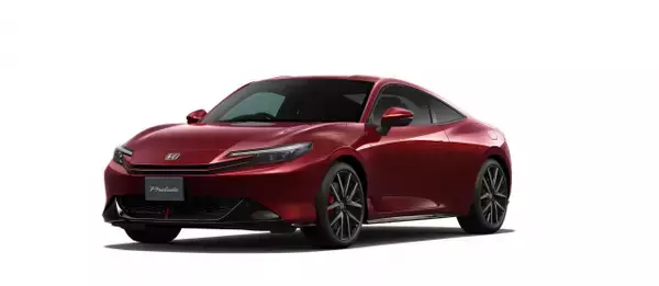 ホンダ、『プレリュード』特別仕様車発売へ　専用カラー採用の特別なモデル　630.63万円