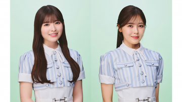 乃木坂46・小川彩＆柴田柚菜、7・23にZOZOマリンスタジアム降臨「夏の暑さを吹き飛ばすぐらい楽しみたい」