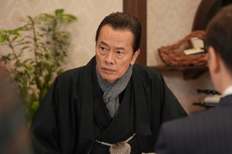 『ブラッサム』黒崎大三郎役に遠藤憲一　【キャラクター紹介】