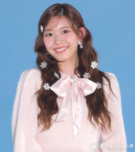 【ガルアワ】“今日好き”小林ゆあ、ピンク＆リボンのガーリーコーデ　多幸感あふれるランウェイ披露