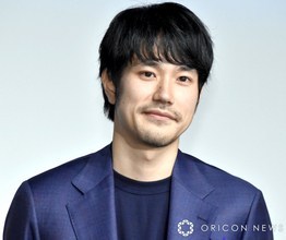 松山ケンイチ、息子から「噛んだ、もう一回」痛烈指摘 親子で“マリカ”実況「息子ちゃんのバイバイが可愛い」